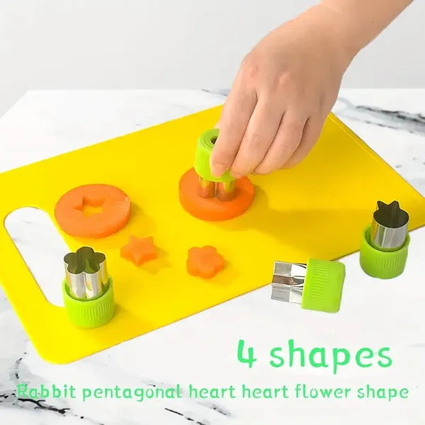 Fun and Safe Kids Cooking Set Real Tools for Young Chefs