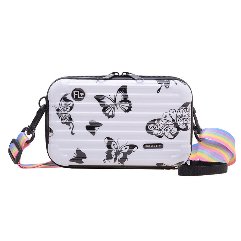 Fashion Trendy One Shoulder Bag Stylish Personality Women Handbag