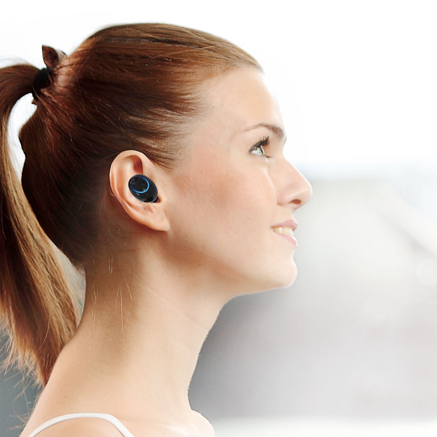 TWS Wireless Stereo Earbuds Bluetooth Headphones High Quality