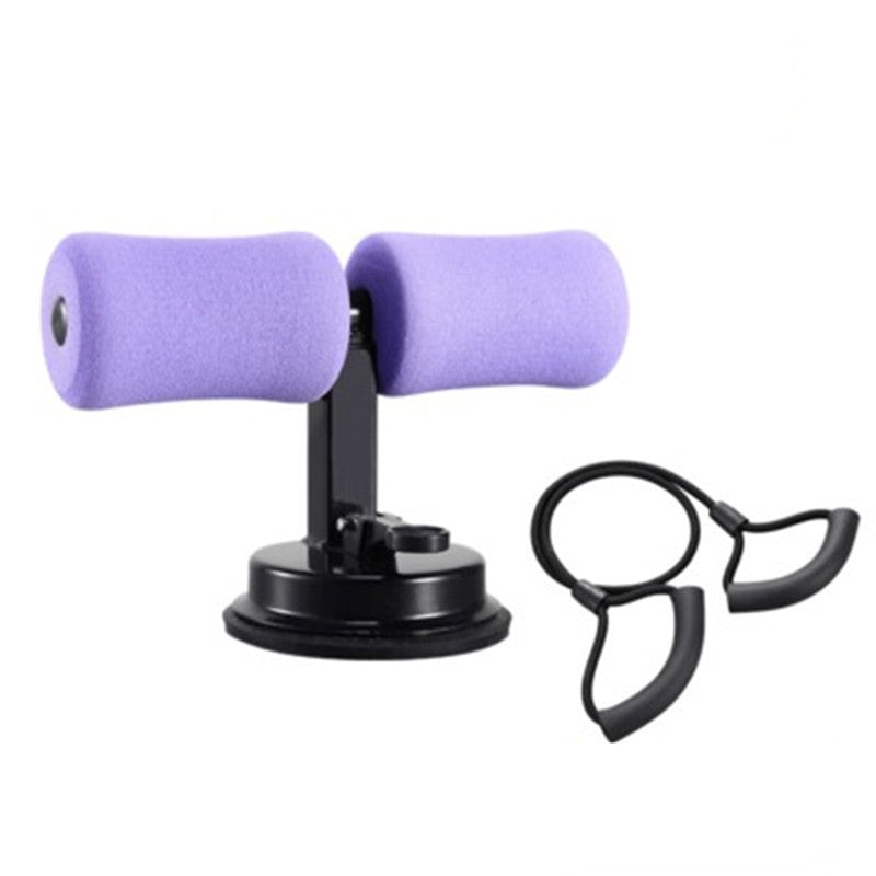 Sit Up Bar Trainer Portable Fitness Equipment for Core Strength & Home Workouts