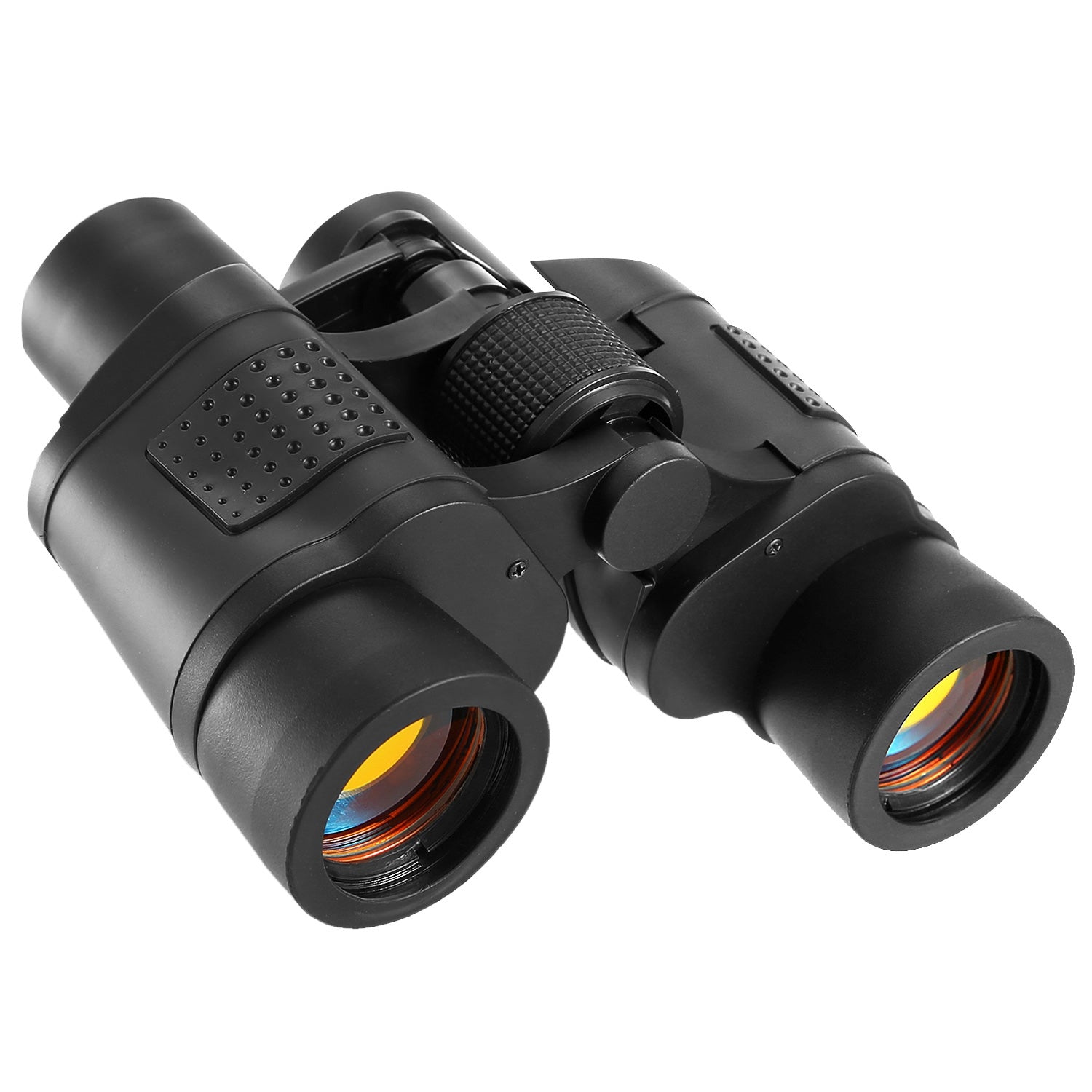 Portable HD Binoculars FMC Lens Night Vision Telescope