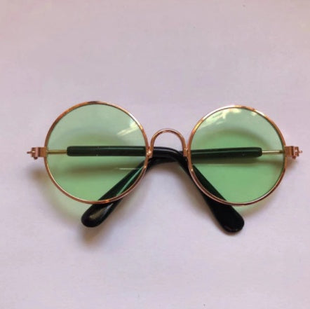 Pet Cat Sunglasses Glasses for Stylish Eye Protection