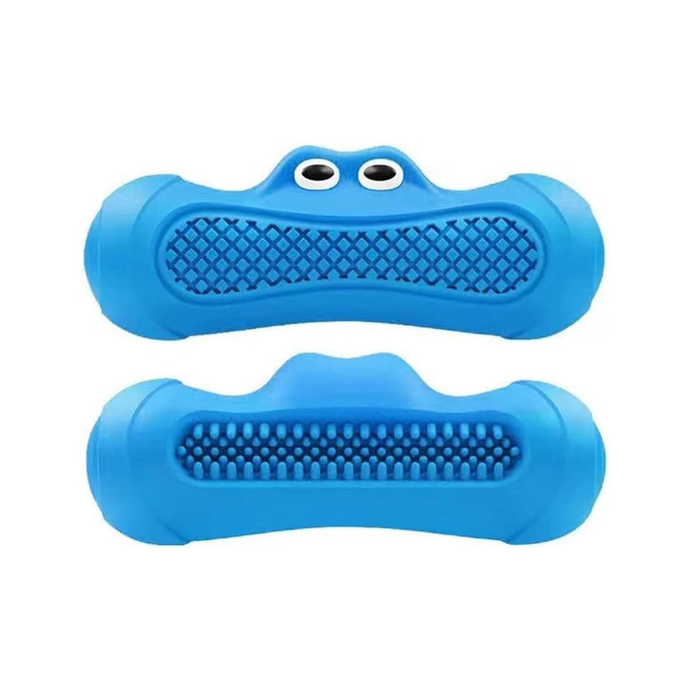 Premium Monster Squeaky Dog Chew Toy for Aggressive Chewers