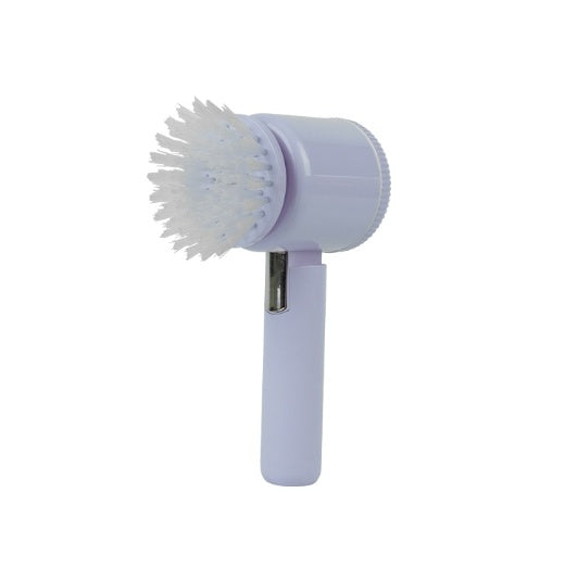Electric Cleaning Brush with Multiple Brush Heads for Deep Cleaning