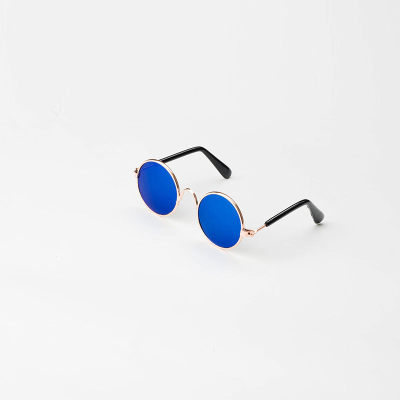 Pet Cat Sunglasses Glasses for Stylish Eye Protection