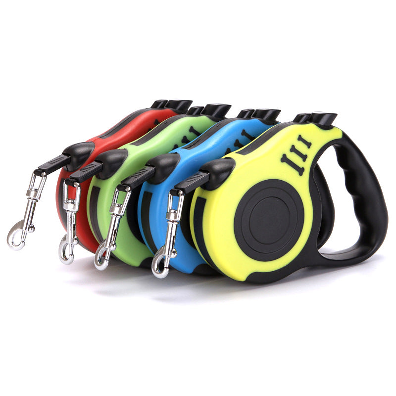 Premium Retractable Pet Leash Automatic Telescopic Traction