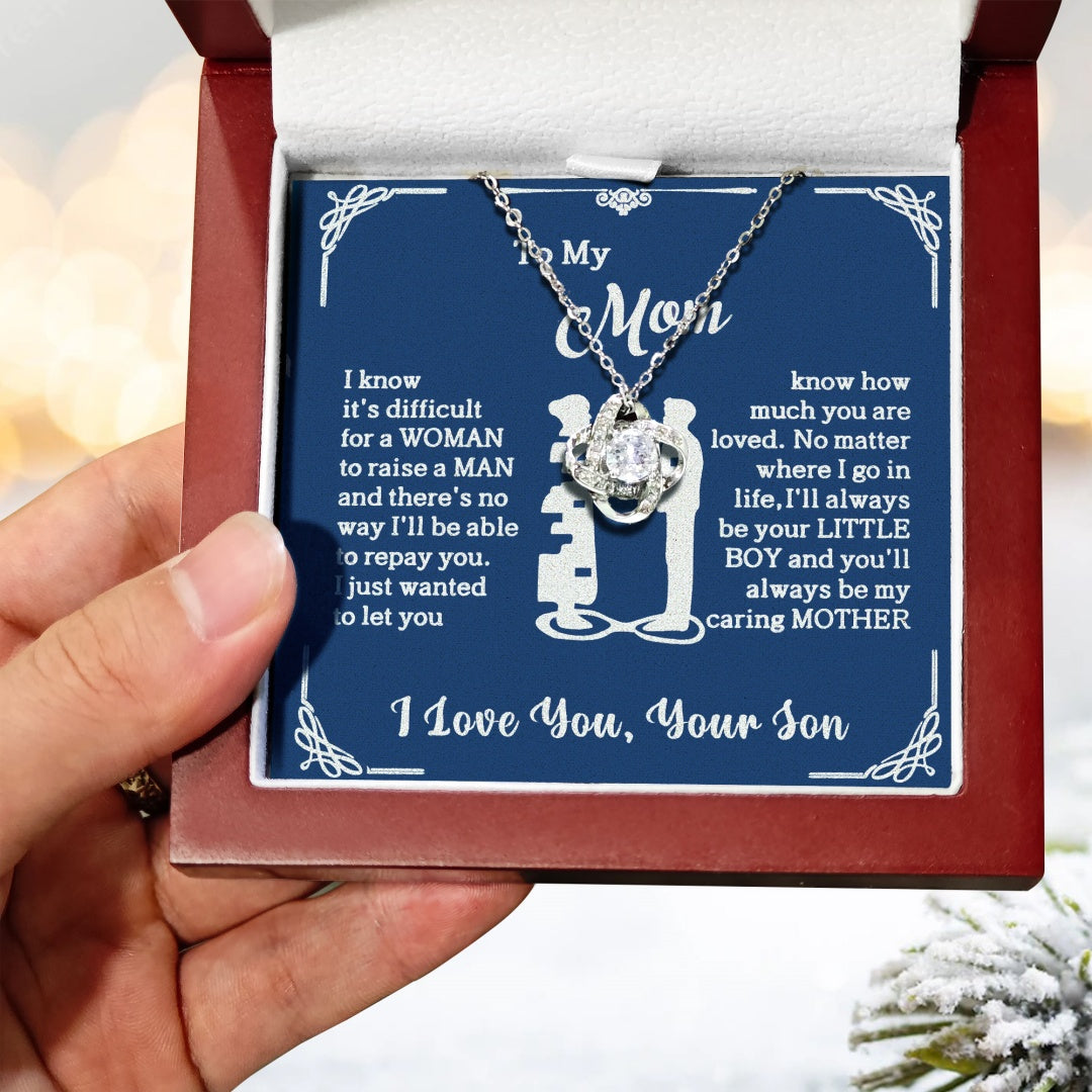 Luxury Crystal Pendant Necklace Elegant Orbit Design Jewelry