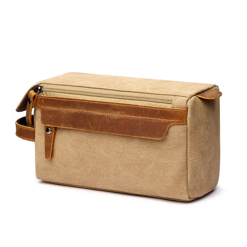 Travel Portable Large Capacity Cosmetic Storage Bag Toiletry Organizer
