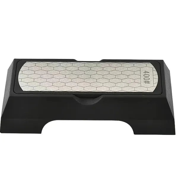 Diamond Knife Sharpening Stone Double Sided Coarse and Fine Grit