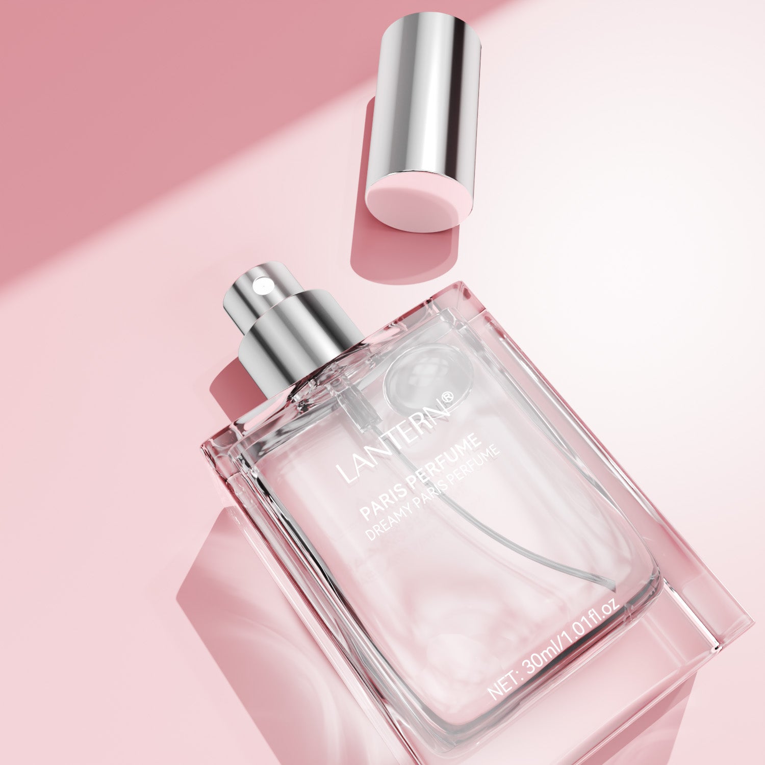 Dreamy Paris Eau De Parfum – Fresh Citrus Floral Women's Perfume