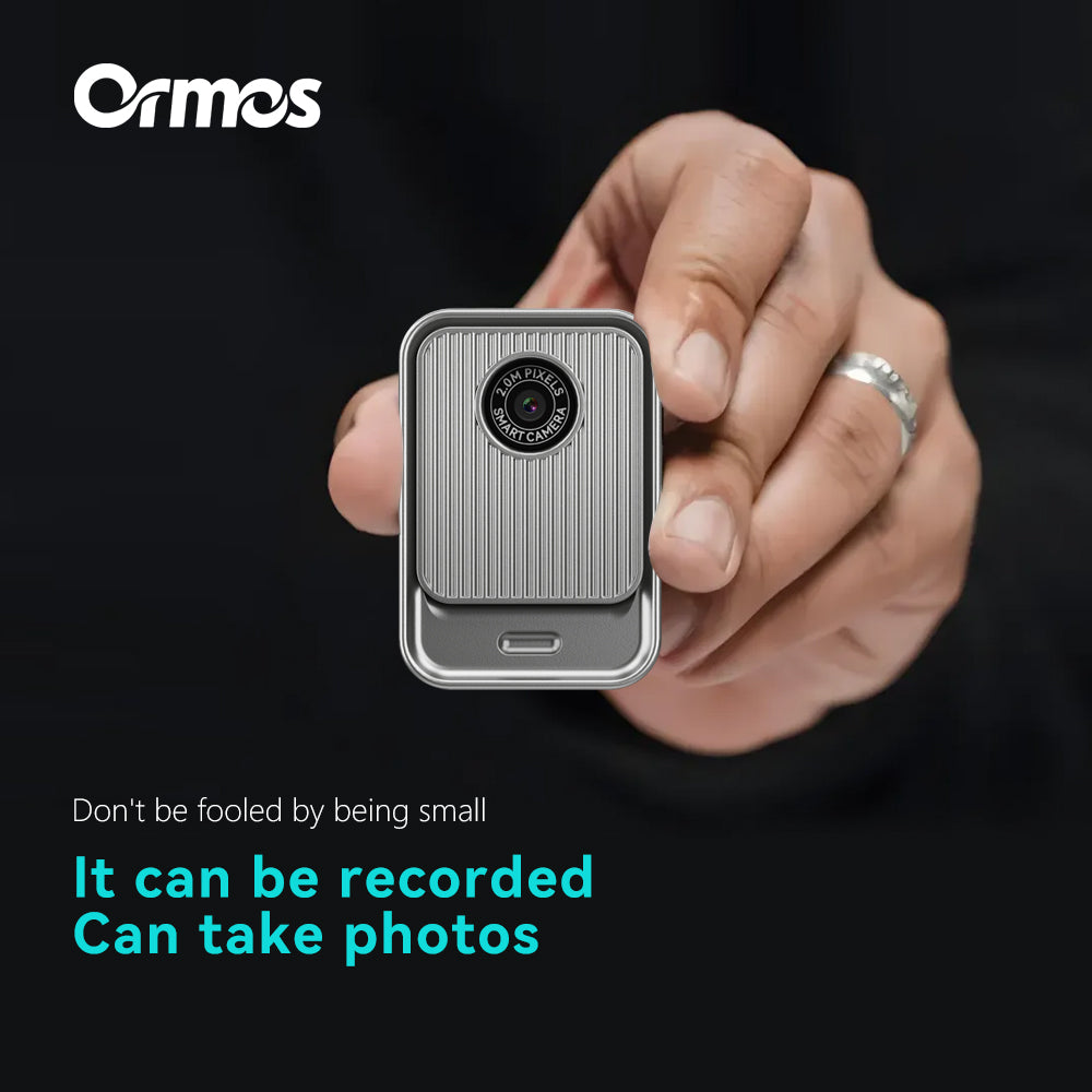 S131 Ultra Light Mini Camera Wearable Pocket Camera