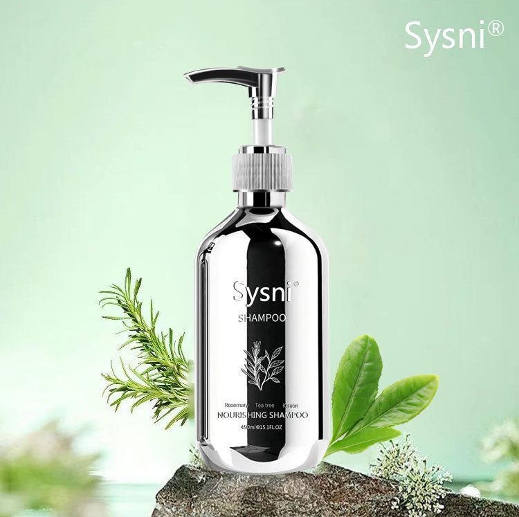 Powerful Rosemary Tea Tree Shampoo for Hair Growth & Strength