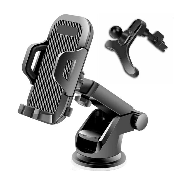 360 Universal Car Mount Holder Windshield Mobile GPS Stand