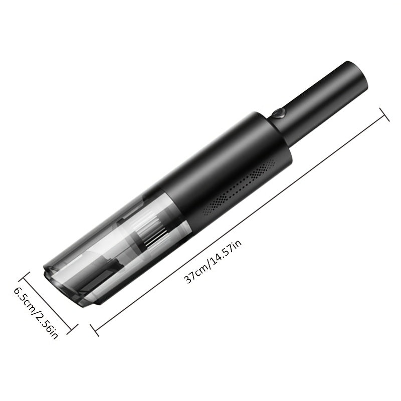 Powerful Handheld Vacuum Cleaner 12000Pa Rechargeable
