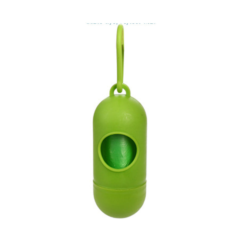 Pet Trash Bags for Dog Waste Cleanup and Easy Disposal