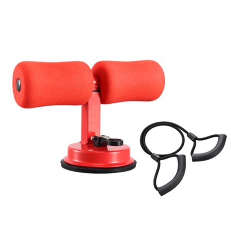 Sit Up Bar Trainer Portable Fitness Equipment for Core Strength & Home Workouts
