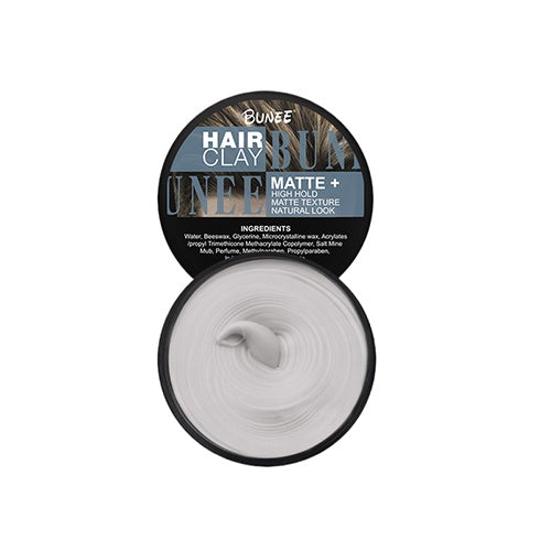 Premium Men’s Matte Hair Clay Strong Hold Natural Finish