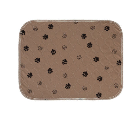 Reusable Waterproof Pet Pee Pad Absorbent Dog Cat Training Mat