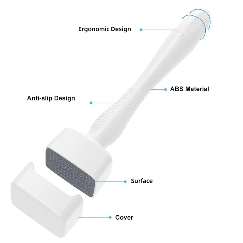 Professional 0.25mm Derma Roller for Skin Renewal & Glow Boost