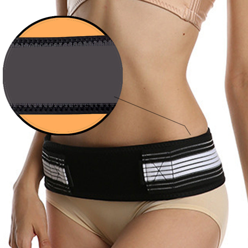 Pelvic Support Belt for Posture Support and Waist Stability