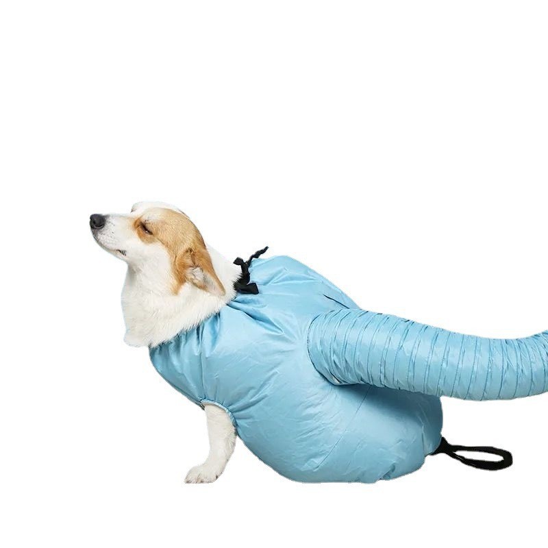 Premium Pet Drying Bag Quick Dry Hair Dryer Bathing Tool