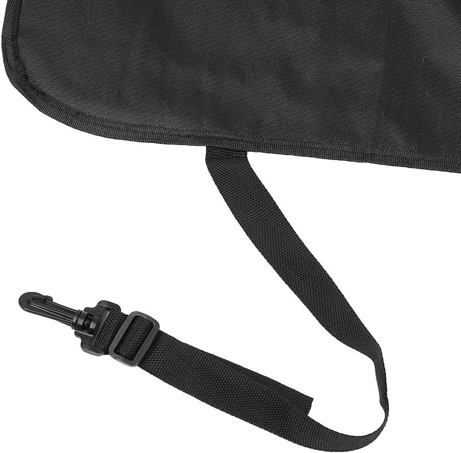 Extra Large Dog Car Seat Cushion Waterproof Foldable Travel Mat