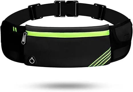 Ultra-Light Running Belt Anti-Bounce Reflective Waist Pack