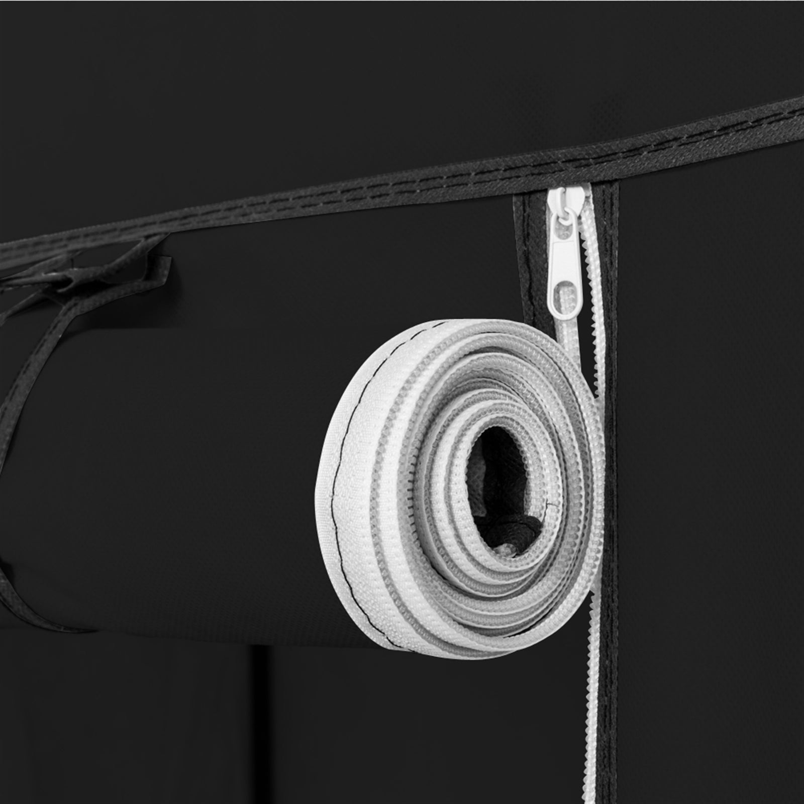 Extra Strong Portable Clothes Closet Wardrobe Organizer