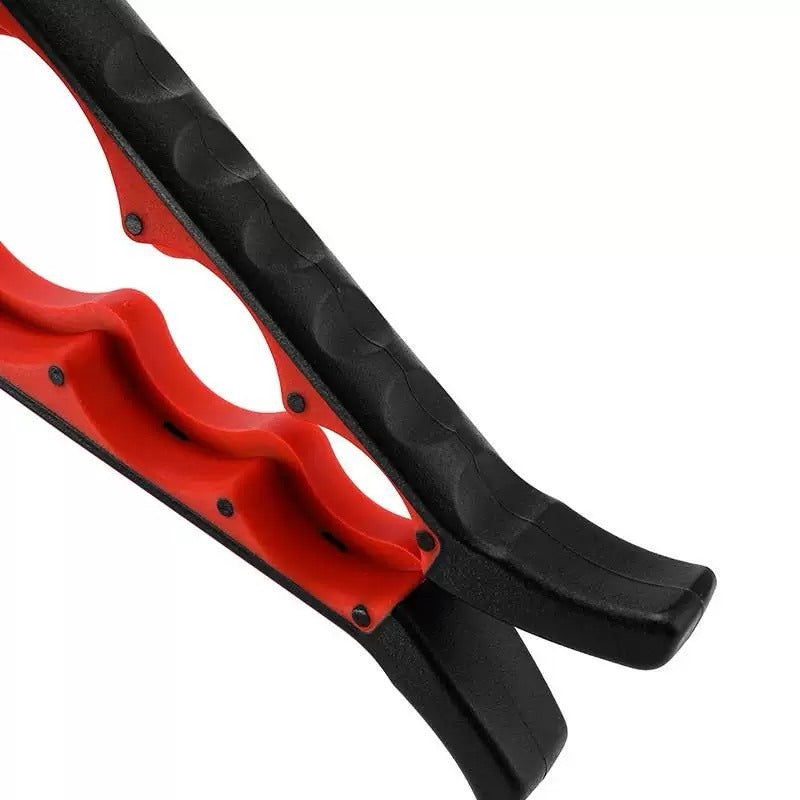 Multi Function Bottle Opener with Non Slip Handle