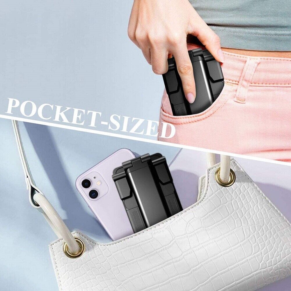 Adjustable Desktop Tablet and Mobile Phone Holder Foldable Stand