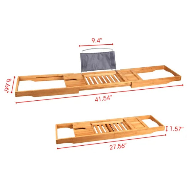 Expandable Reading Stand & Tablet Phone Stand for Easy Viewing