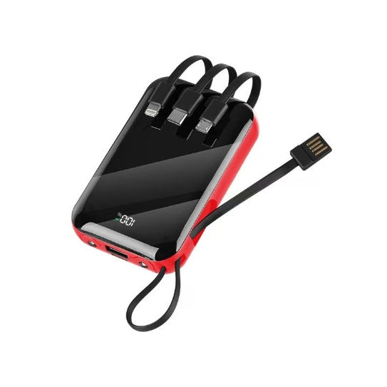 Universal Power Bank Fast Charging Portable Wireless Charger