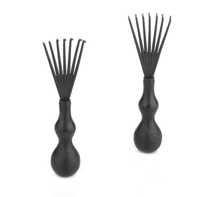 Bristle & Nylon Hair Brush for Detangling and Scalp Massage