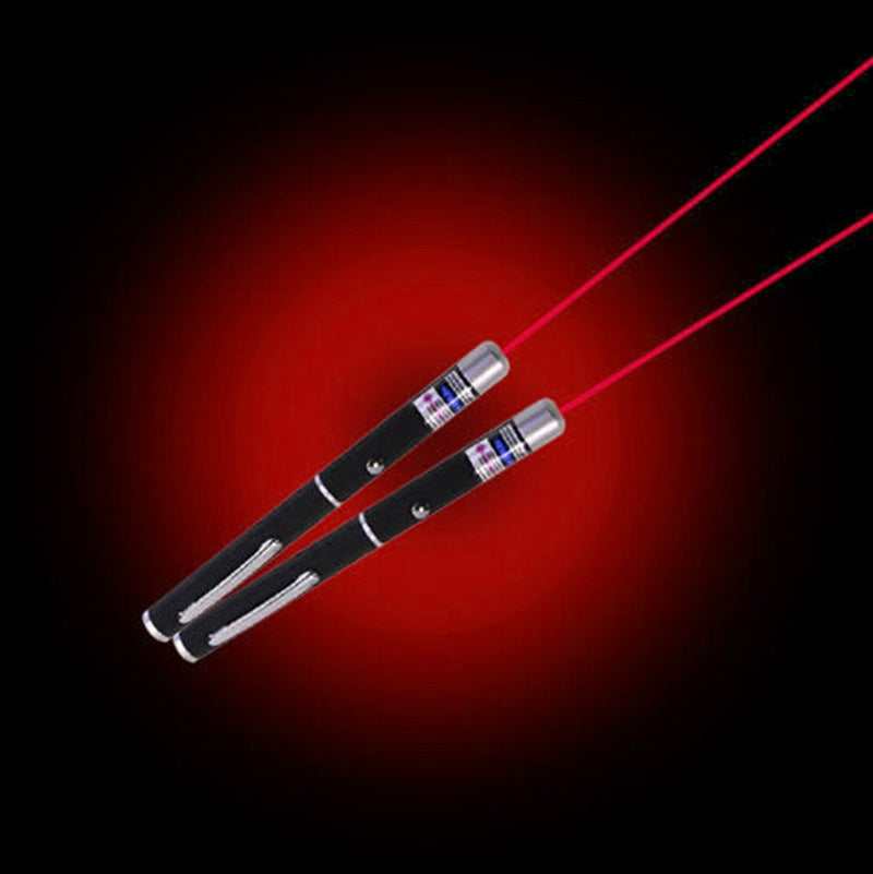 Ultra Bright Red Laser Pointer Pen Teaching Presentation Light