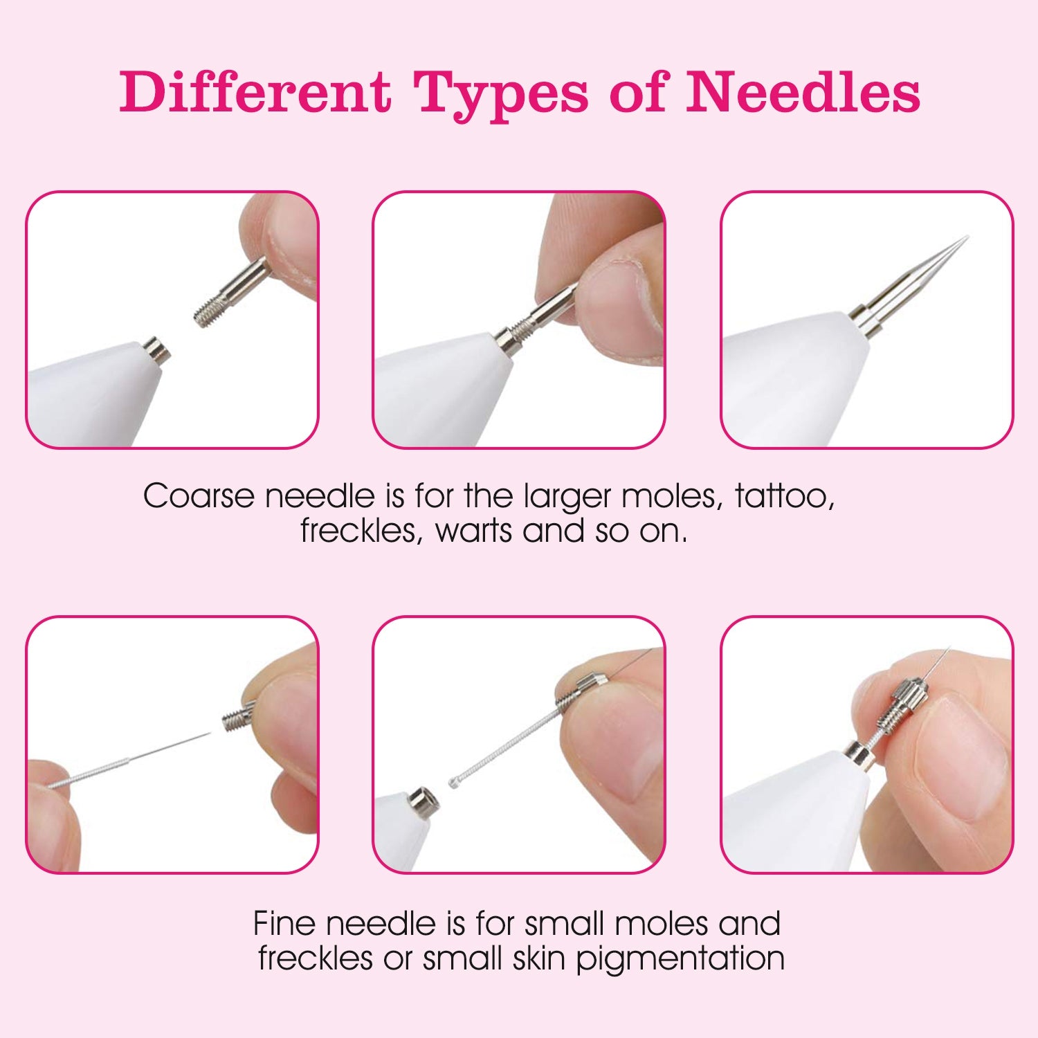 Advanced Skin Tag Remover Kit 9 Level Precision Spot Treatment