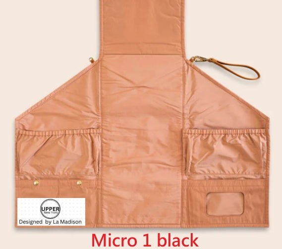 Large Capacity PU Shoulder Backpack Multifunctional Travel School Bag