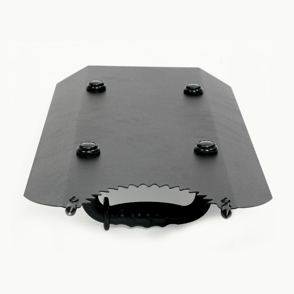 High-Strength Aluminum Alloy Tactical Training Arm Shield