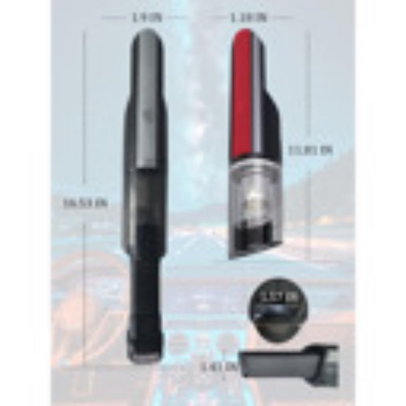 Wireless Handheld Car Vacuum Cleaner Strong Suction Mini