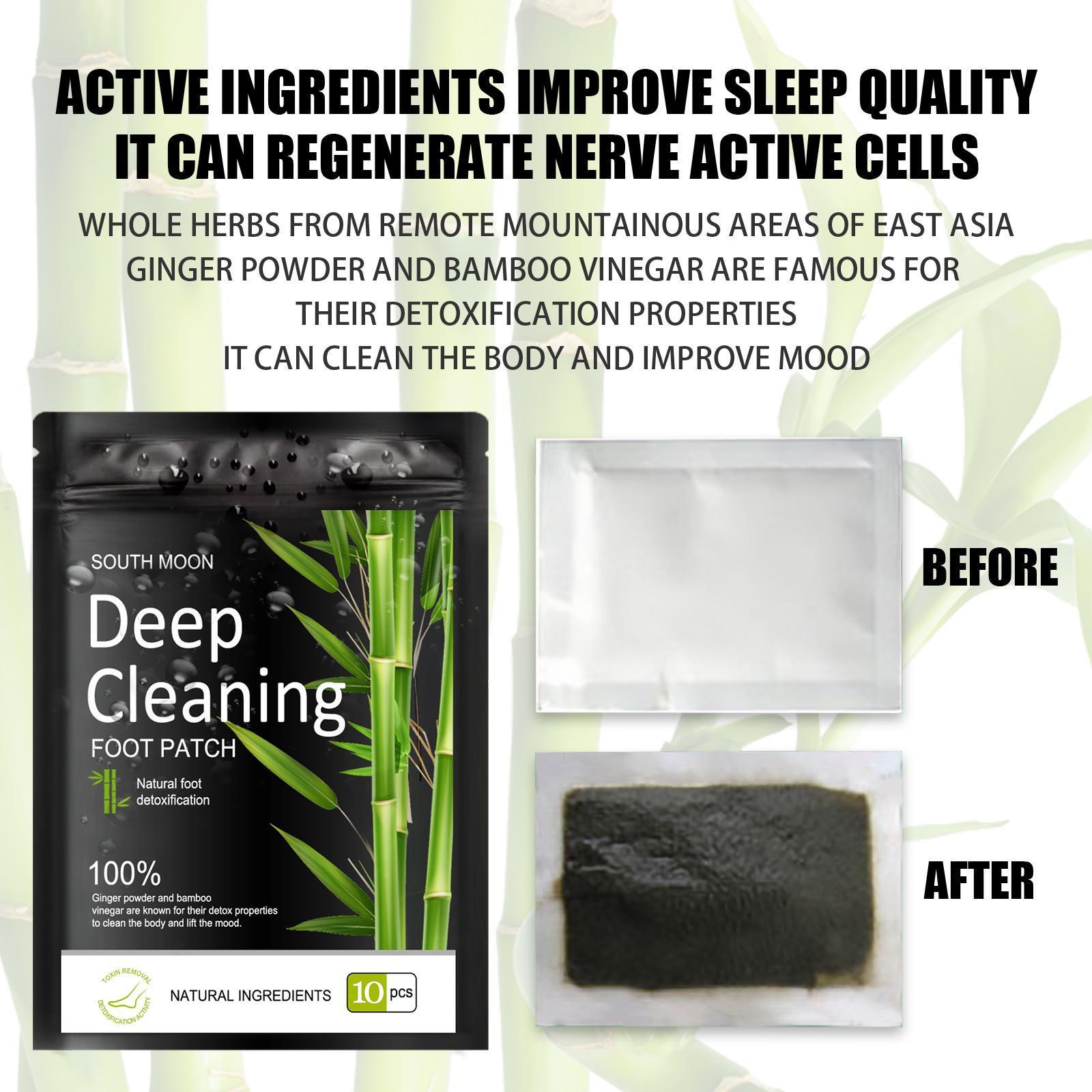 Nanyue Herbal Foot Patch for Relaxing Night Care and Daily Comfort