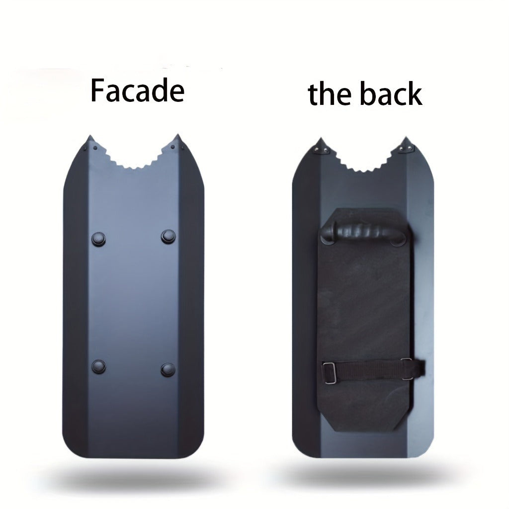 High-Strength Aluminum Alloy Tactical Training Arm Shield