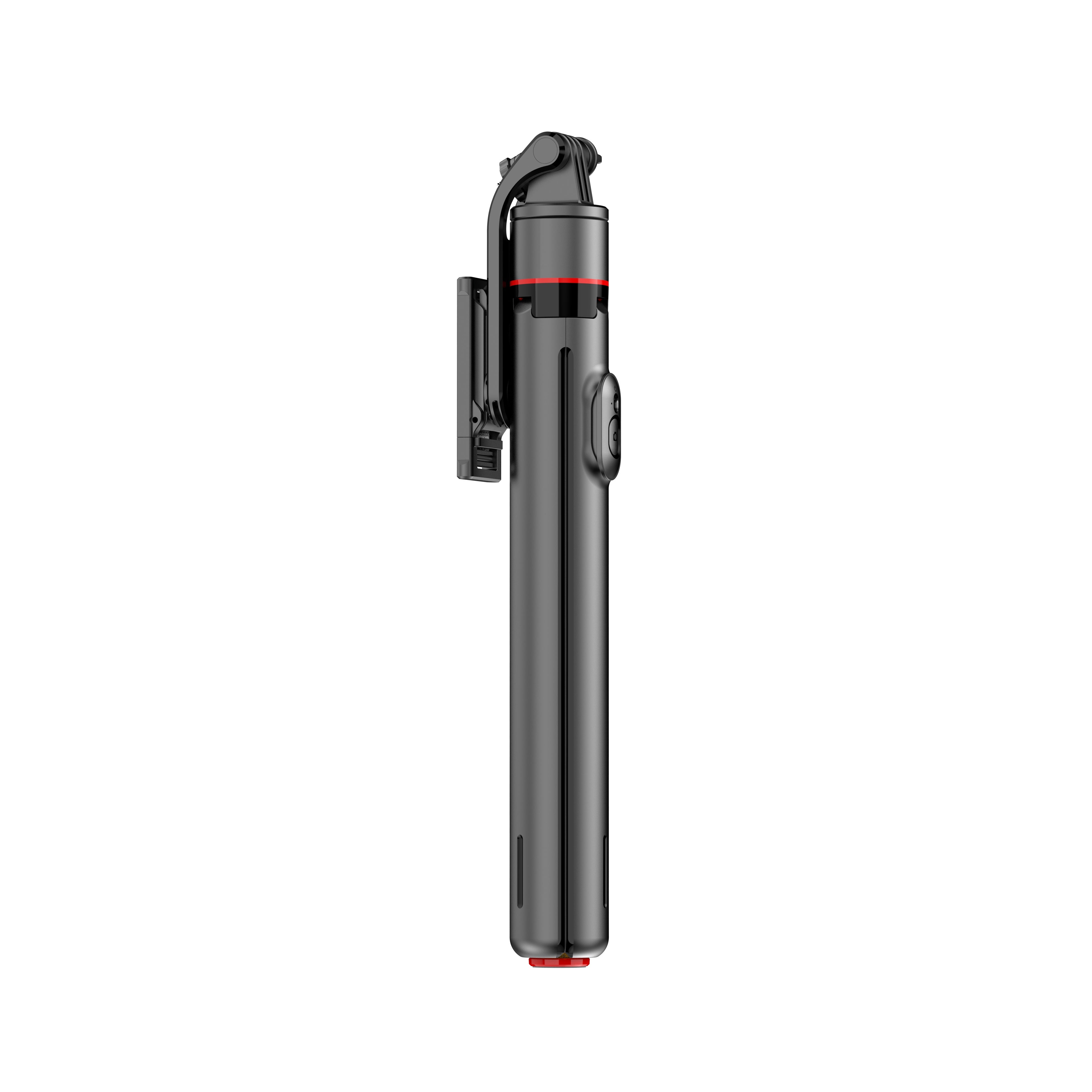 Selfie Stick Tripod with Fill Light Remote Extendable Phone Stand
