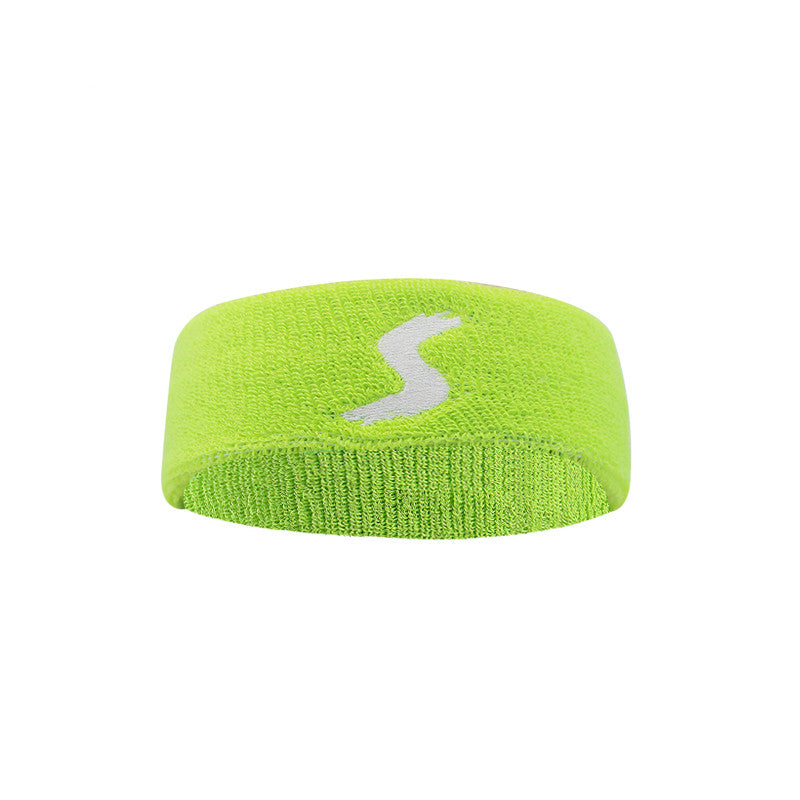 Fitness Headband Sweatband for Sports, Gym & Workout Comfort