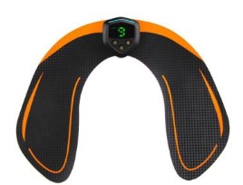 Ultimate EMS Abs & Muscle Trainer for Body Toning & Strength Building