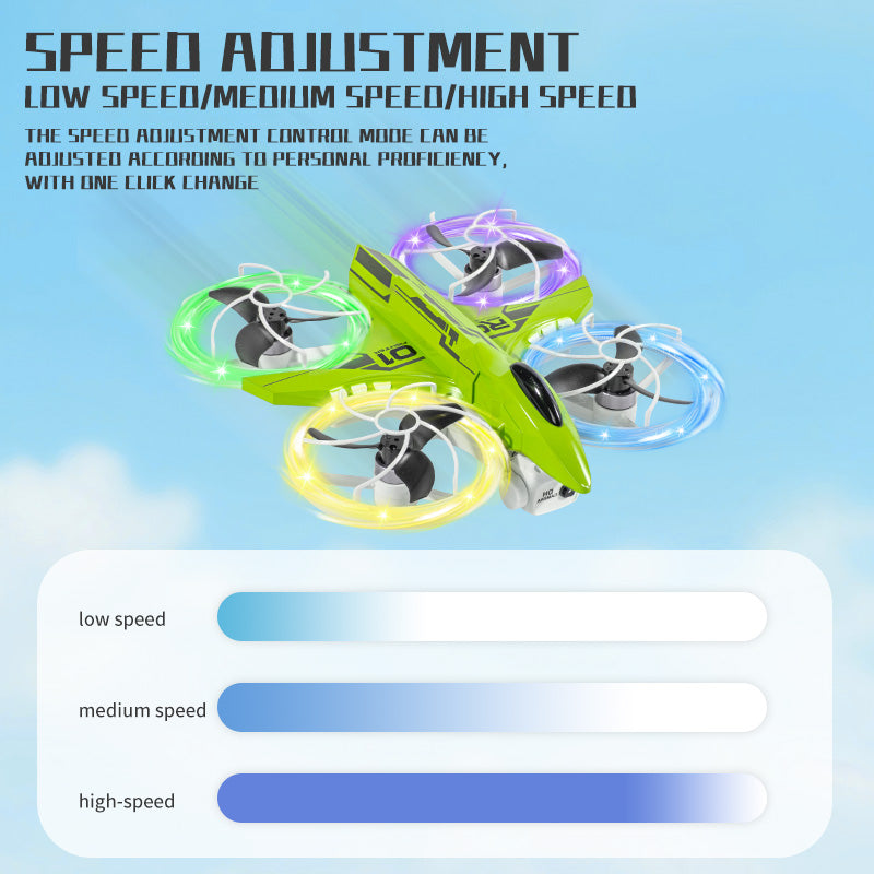 X3 Drone for Beginners – Easy Control & Stable Flight