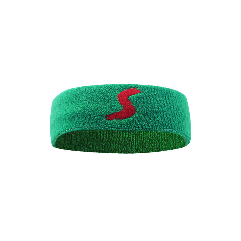 Fitness Headband Sweatband for Sports, Gym & Workout Comfort