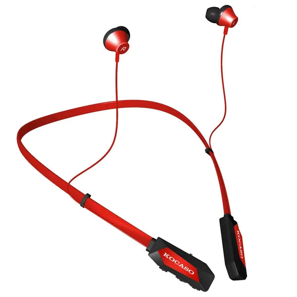 Wireless Neckband Headphones V4.2 Sport Sweatproof Stereo