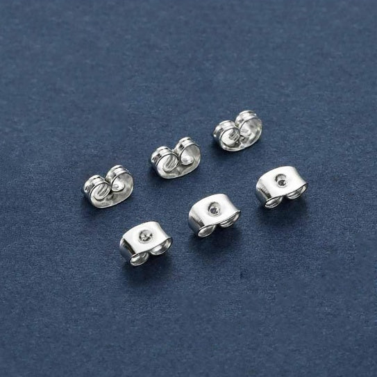 Cute Butterfly Stud Earrings Set Non Slip Buckle Fashion Jewelry