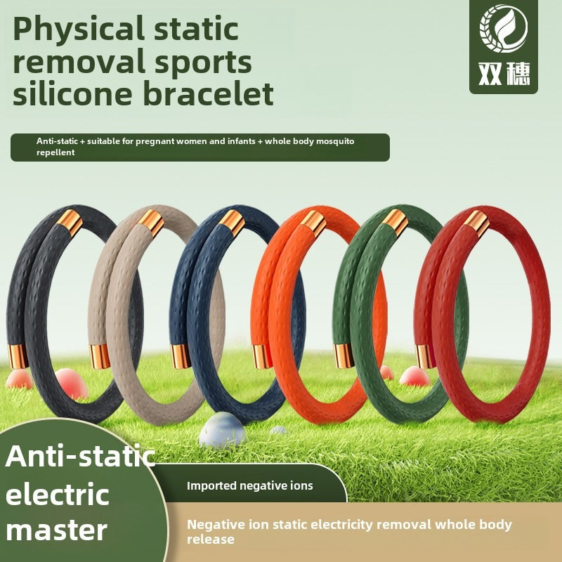 Premium Aromatherapy Bracelet Long-Lasting Fragrance Style