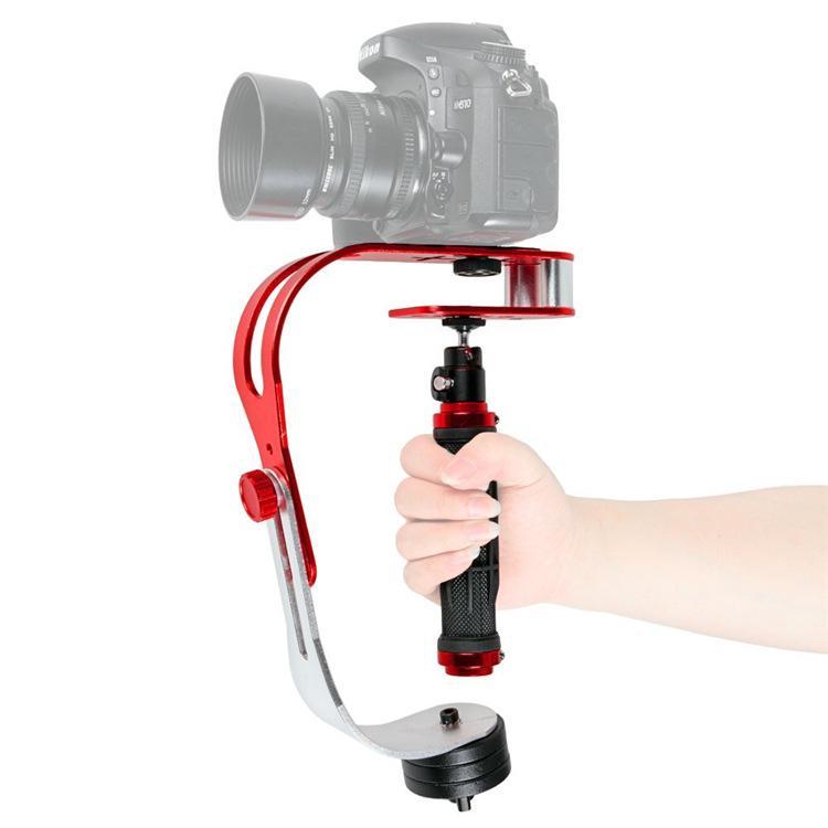 Bow Shape Camera Stabilizer DSLR Action Camera Handheld Rig