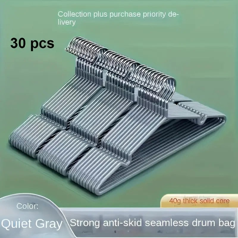 Stylish Clothes Rack Freestanding Organizer in Grey White Pink